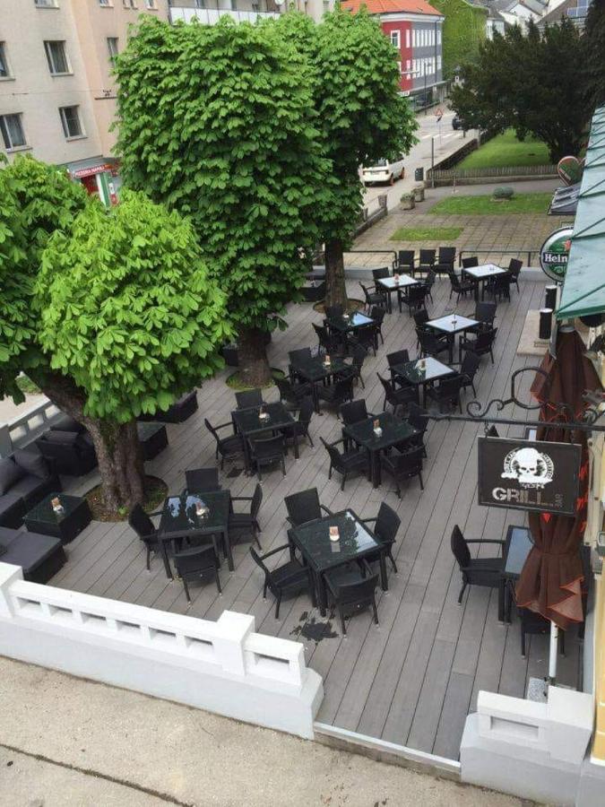 City Apartments Amstetten Exterior foto