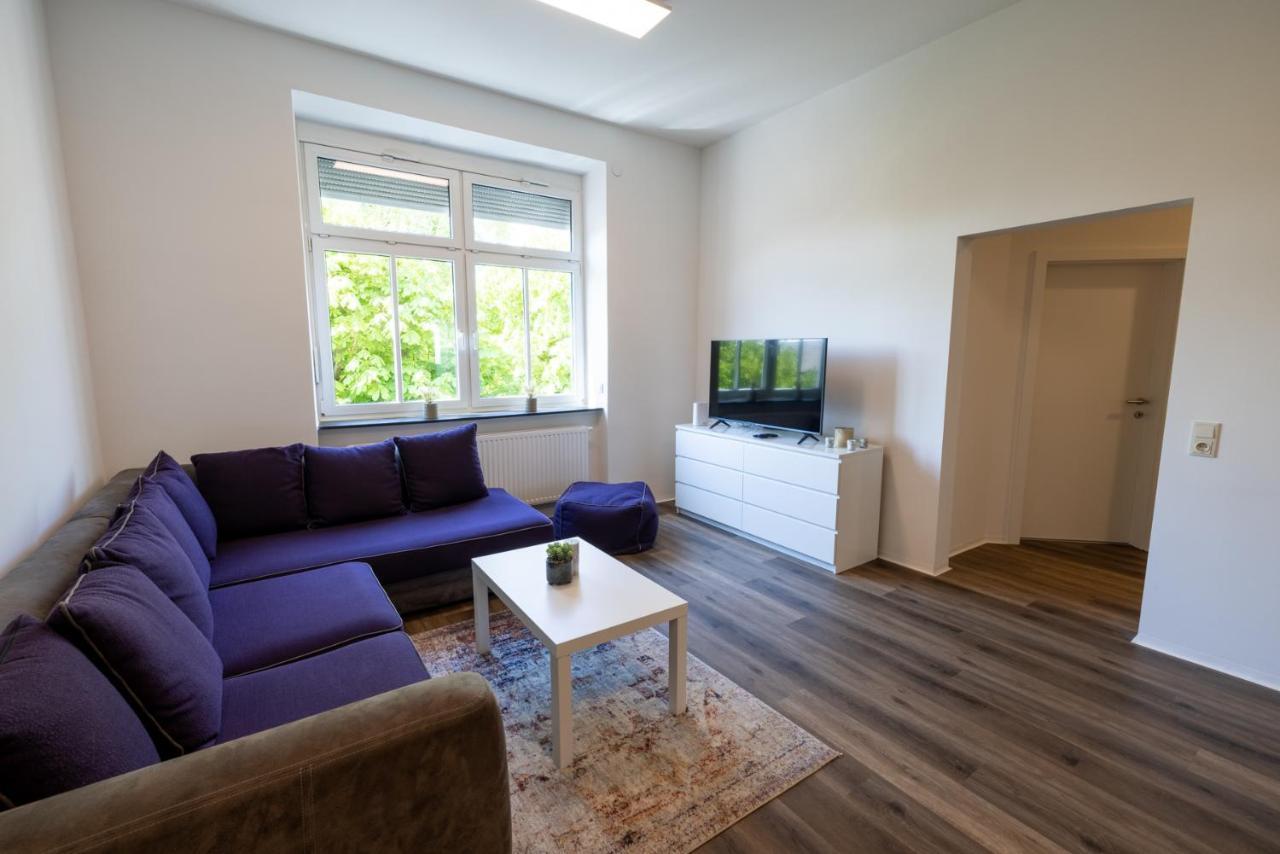 City Apartments Amstetten Exterior foto